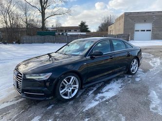 2016 Audi A6