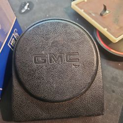 Gmc horn cover