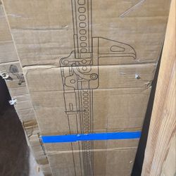 Weize Farm Jack 48" Off-road High Lift Jack With Handle Keeper 3 Ton Capacity