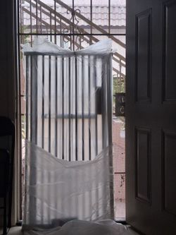 FairyBaby WAOWAO046 white Extra tall baby or pet gate