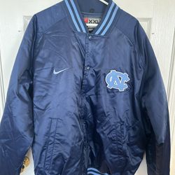 North Carolina Tarheels Bomber Jacket