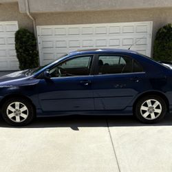 2005 TOYOTA COROLLA