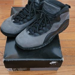 Jordan's Retro 10 