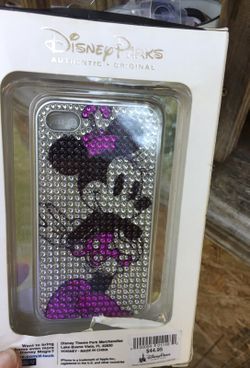 Mickey IPhone 4 case