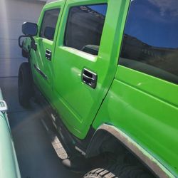 Hummer H2 FOR SALE 
