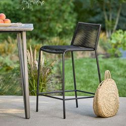 Article, Zina Outdoor Counter Stool