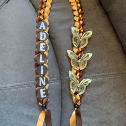 Graduation Money Leis 