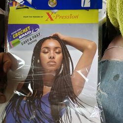 Hair/Beauty Products 