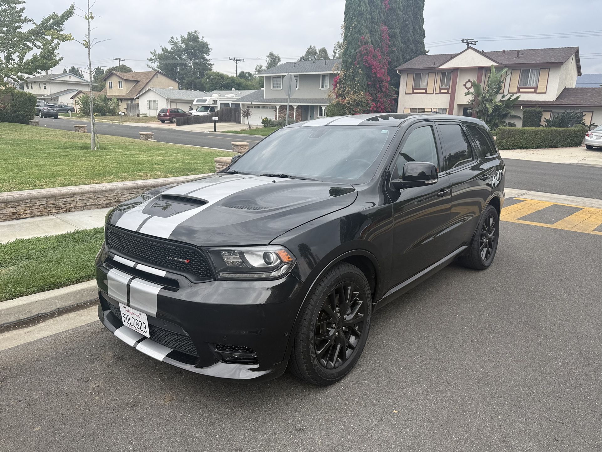 2018 Dodge Durango