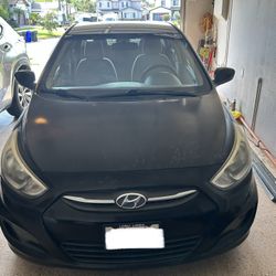 2016 Hyundai Accent