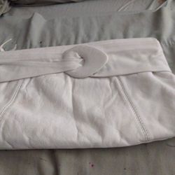 Clutch Purse, Leather