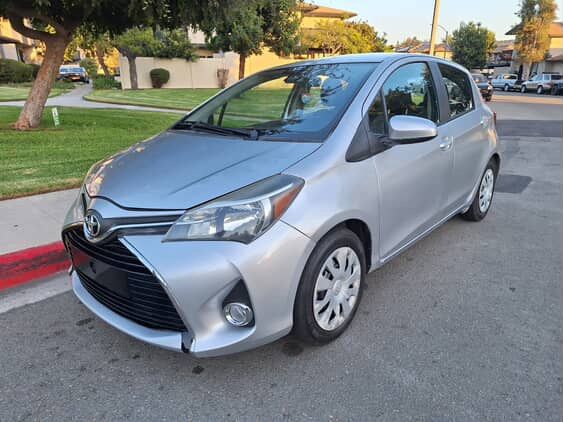 2017 Toyota Yaris