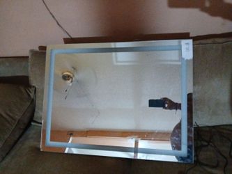 Espejo eléctrico