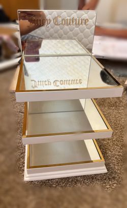 Juicy Couture Vanity Stand