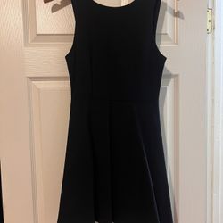 Black Mini Dress