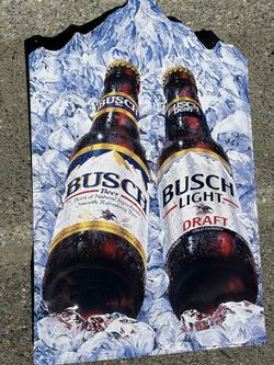 Busch light tapestry new arrivals