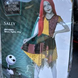 Sally Costume