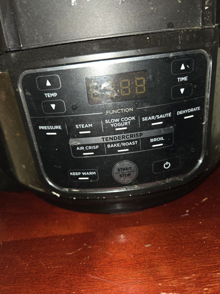 Ninja 5 Qt Pressure Cooker