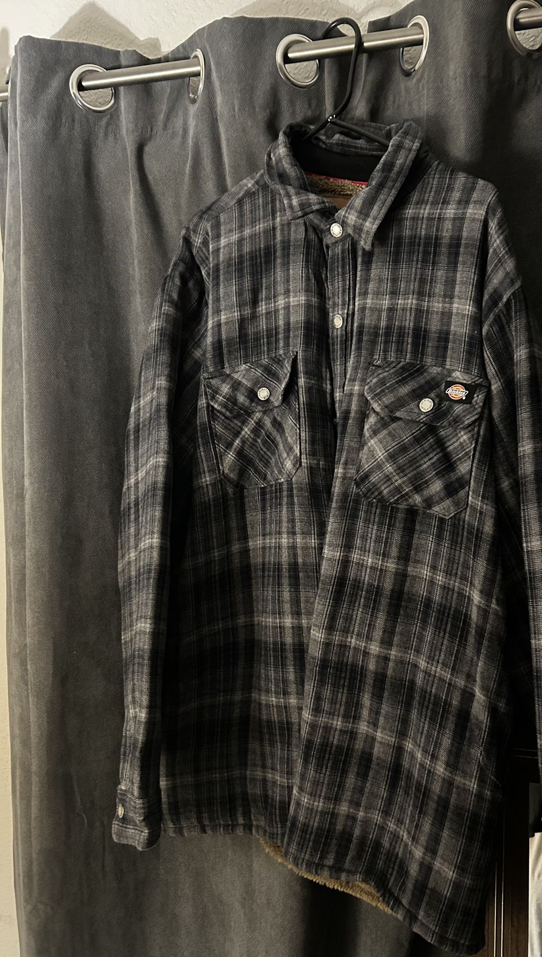 XL Dickies Flannel