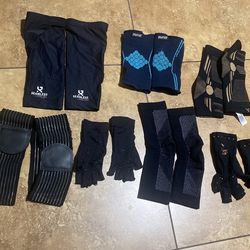 Wristbands & Arm Support  