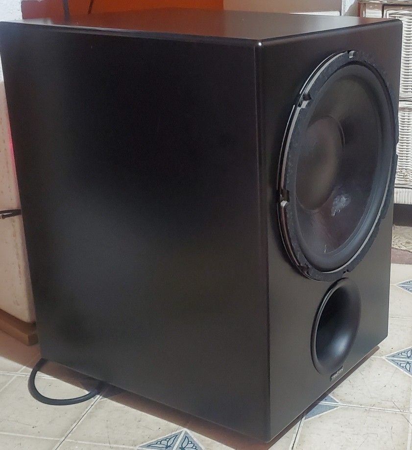 Tekton Designs Subwoofer Home Theater