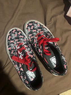 Hello Kitty VANS size 9