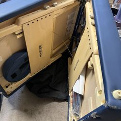 Master Massage Tables Massage Table With Travel Case