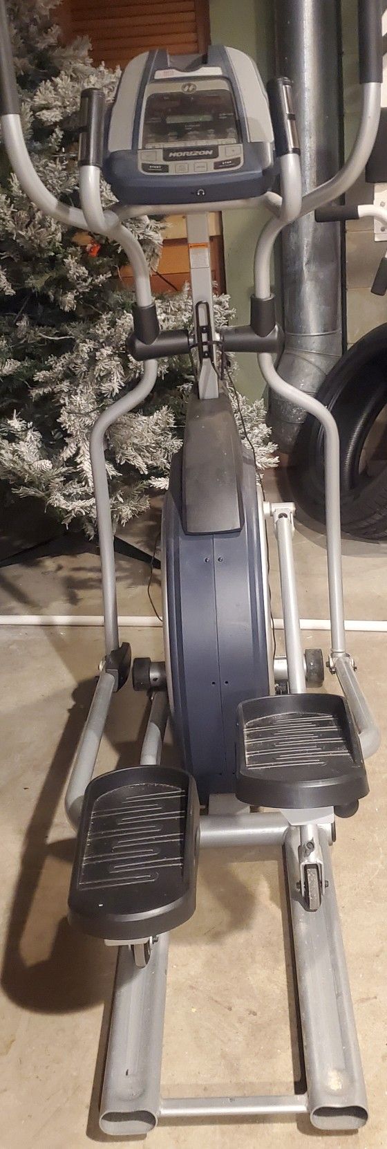 Elliptical 