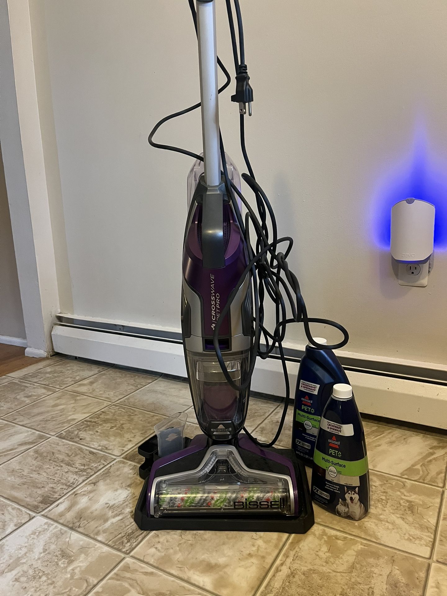 Bissel Cross wave pro Pet Floor Cleaner