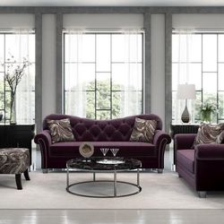 💥SPECIAL SALES 💥  Loveseat& Sofa 🛋️ - Coming In Box 📦-  Free Delivery 🚚 To Reasonable Distance 