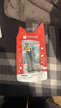 Tonies audio character