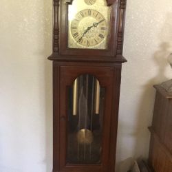 Grandmother Clock
