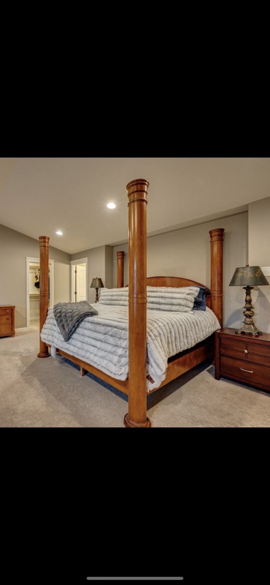 King Bedroom Set