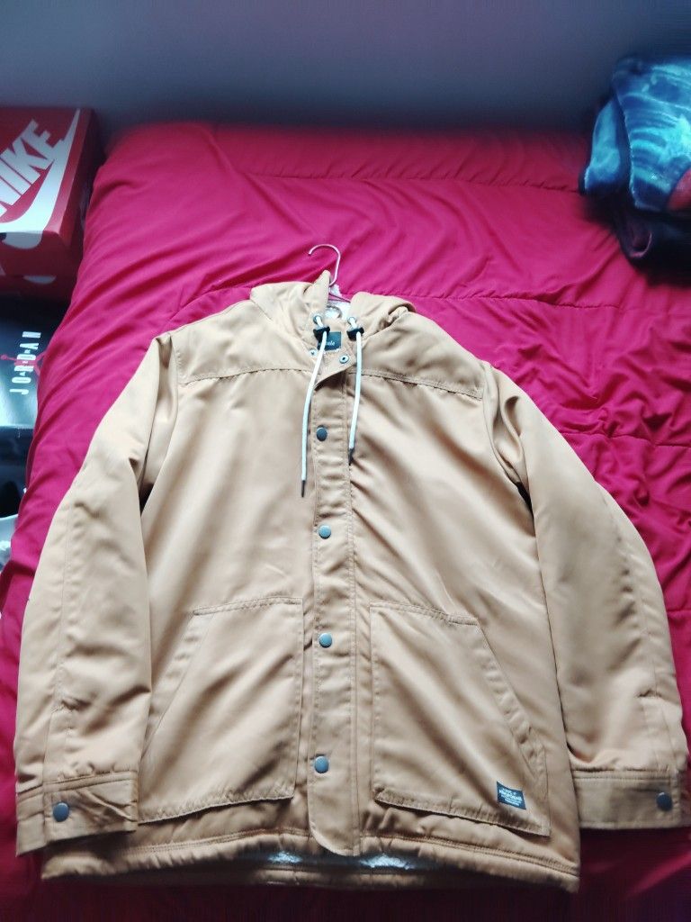 Men's Winter Jacket