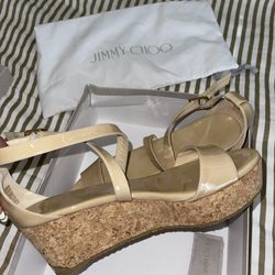Jimmy Choi Summertime Wedges! 