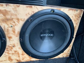 Kenwood subs