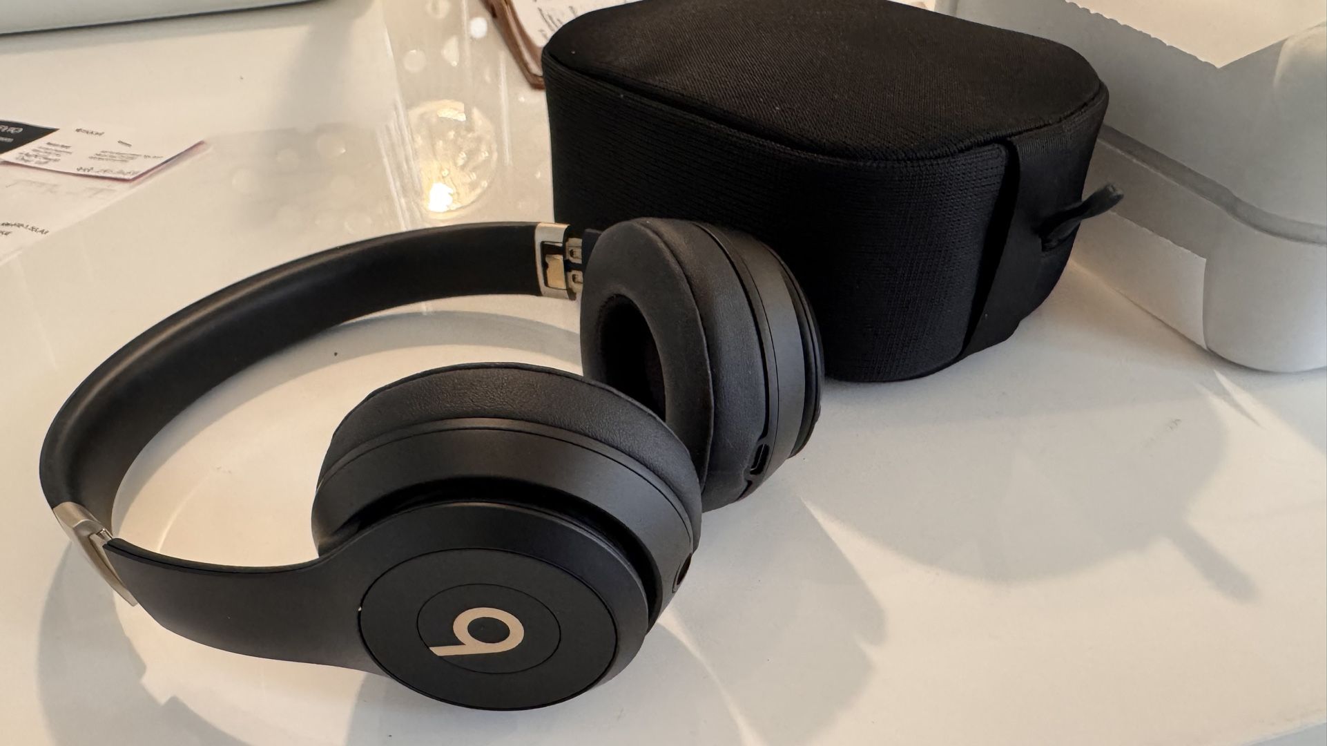 Beats Solo 4 Headphones