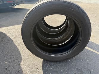 Cooper Champ Car Tire