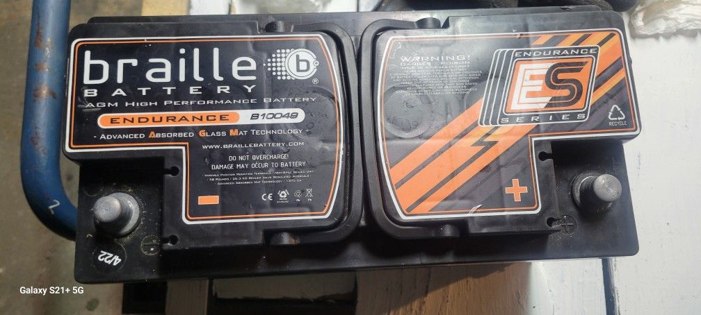 Used Battery for BMW/Audi