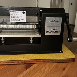 TandyPro® Manual Strap Cutter