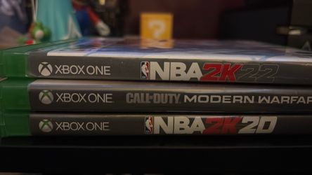Xbox one games