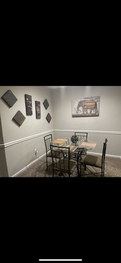 Pictures And Table Decor ONLY 