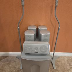 Infinity TSS-750 5.1 Surround