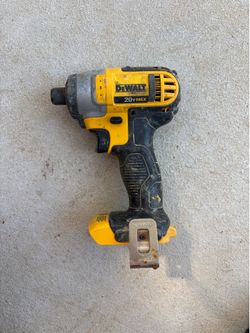 Dewalt Impact Drill