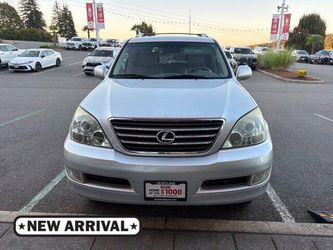 2007 Lexus GX 470