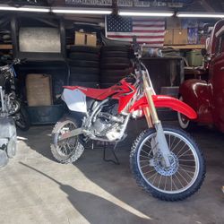 2017 Honda CRF 150R