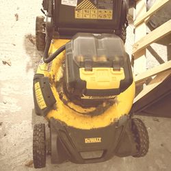 Lawn Mower 