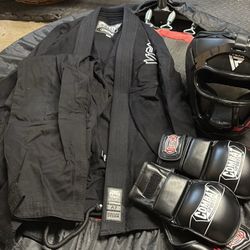 MMA GEAR
