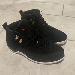 Jordan 12s Reverse Taxis