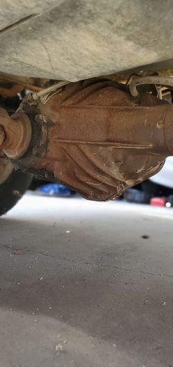 Chevy 14 Bolt Rear End GT5 G80